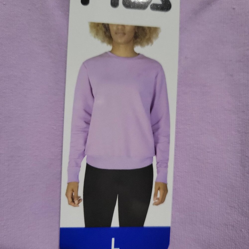 FiLA Ladies Sweatshirt